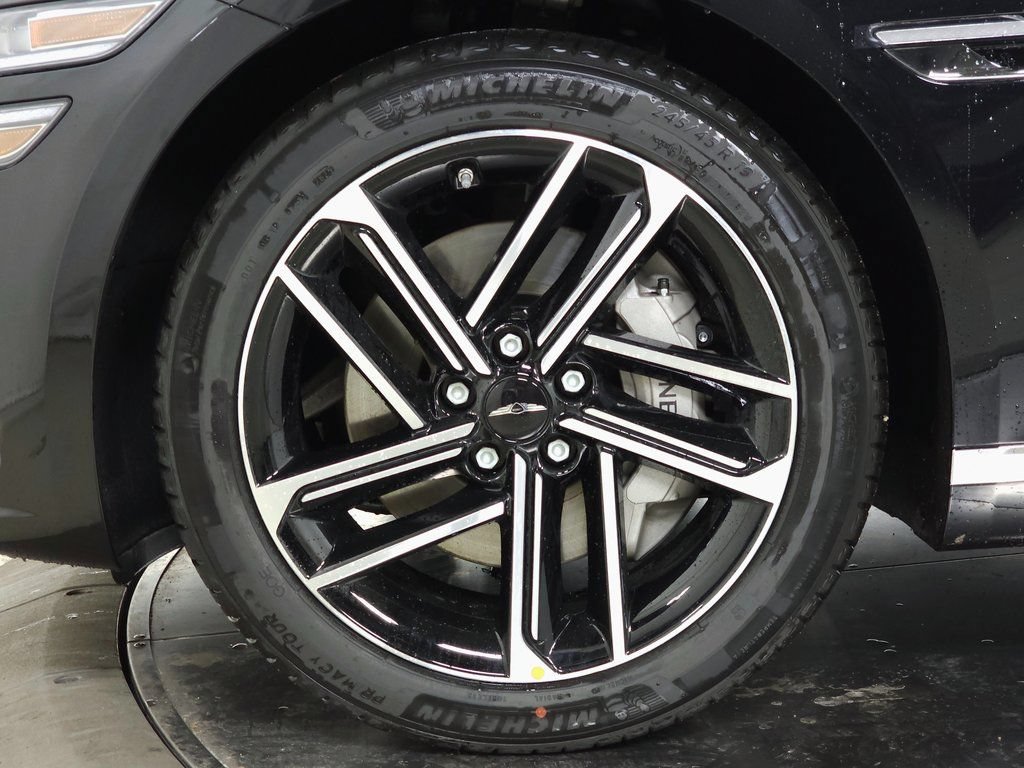 Used 2026 Genesis G80 2.5T Advanced AWD/4WD image 7
