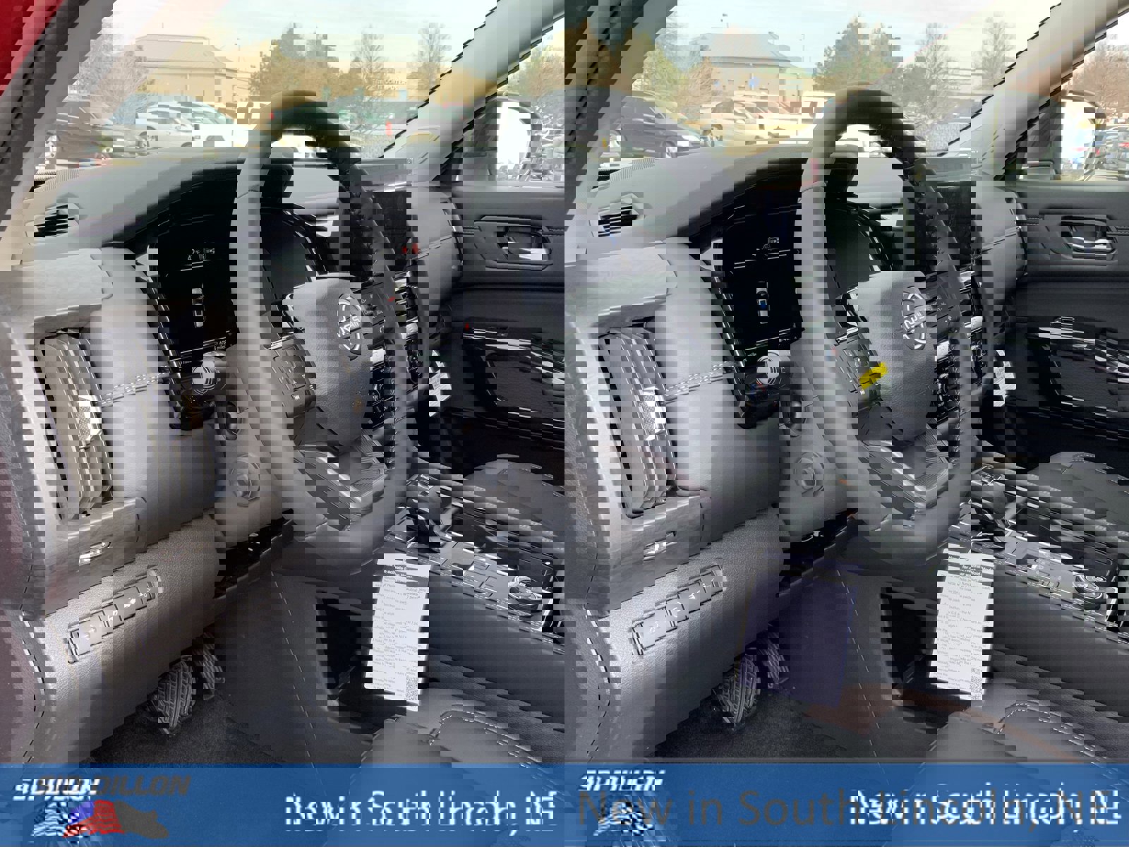 New 2026 Nissan Pathfinder Platinum image 6