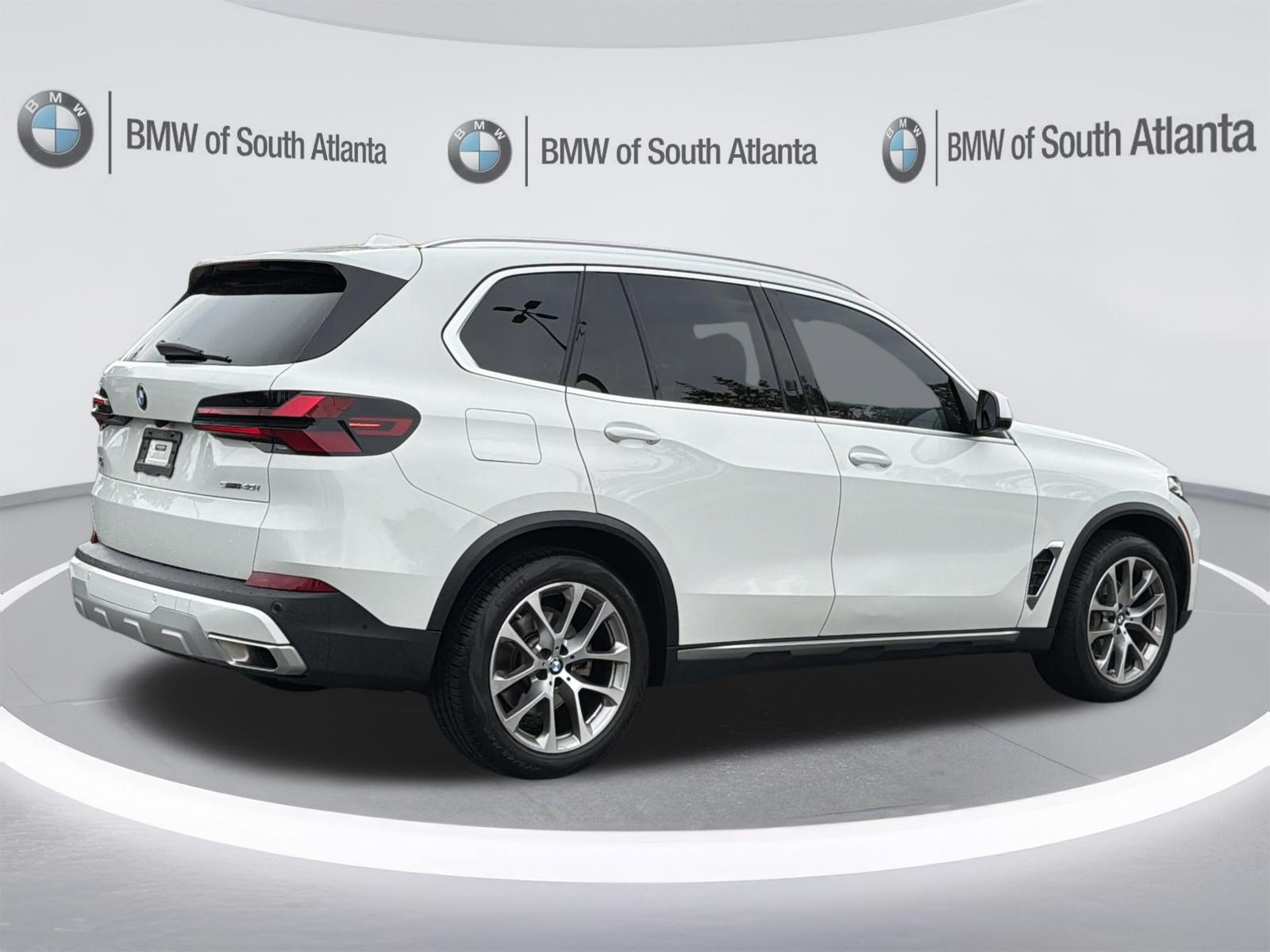 Used 2024 BMW X5 sDrive40i RWD image 26