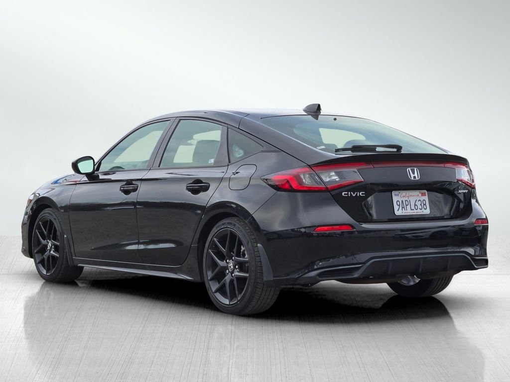 Used 2022 Honda Civic Sport image 4