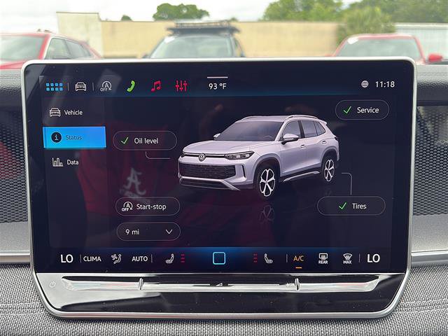 New 2026 Volkswagen Tiguan S FWD image 22