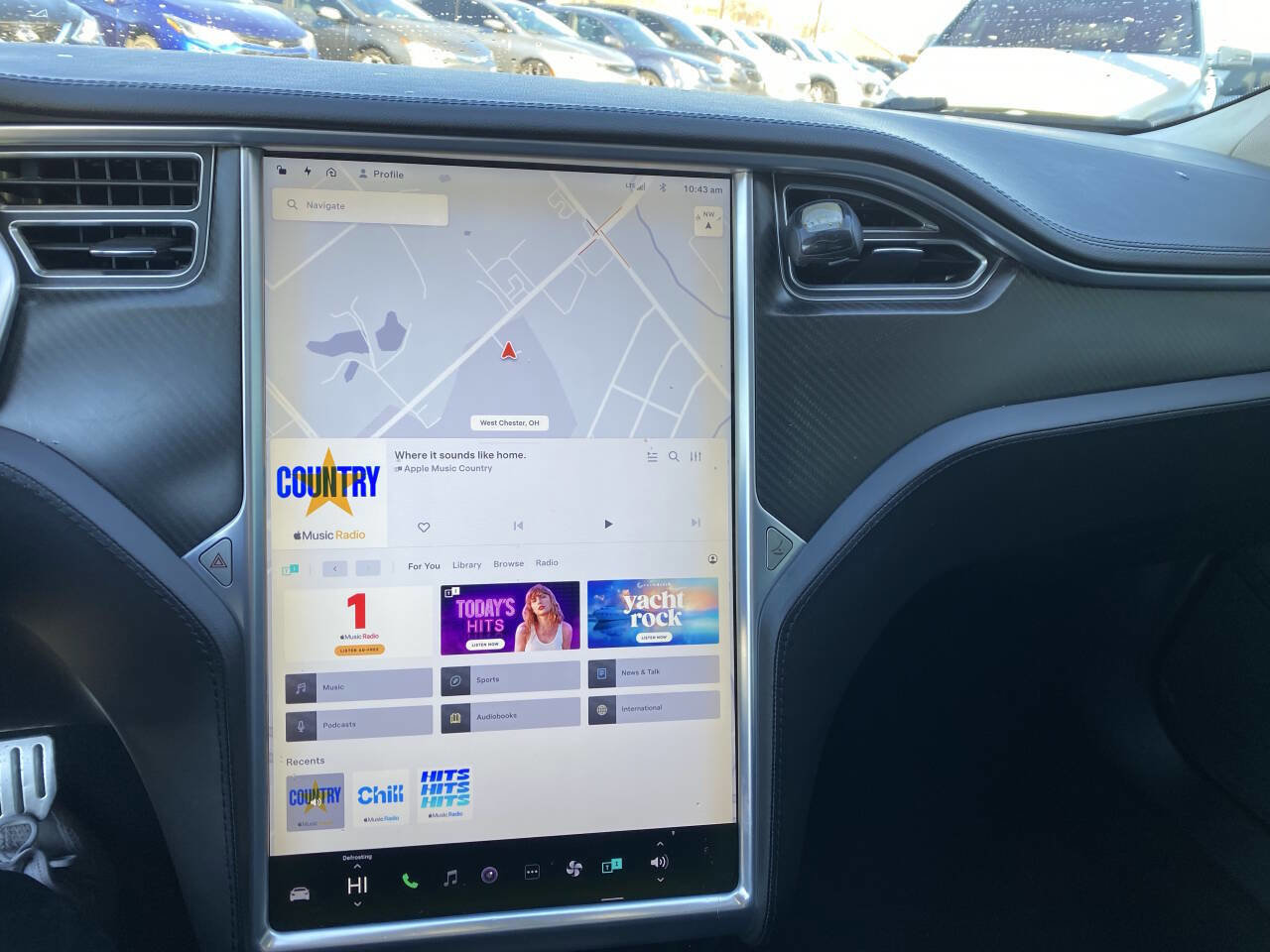 Used 2013 Tesla Model S Performance image 21