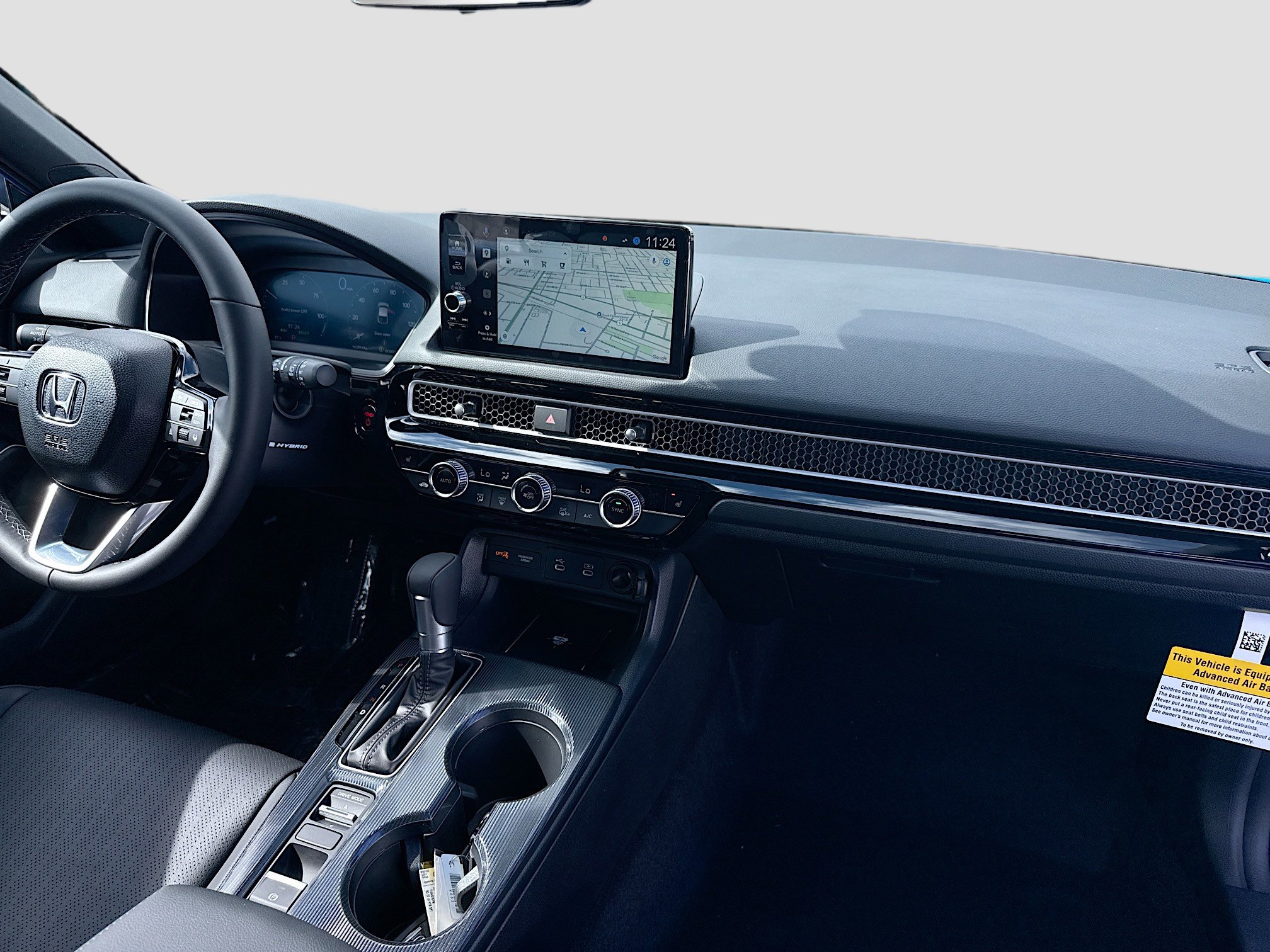 New 2026 Honda Civic Sport Touring image 25