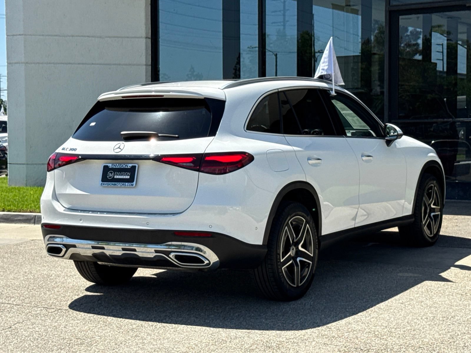 Used 2026 Mercedes-Benz GLC 300 image 15