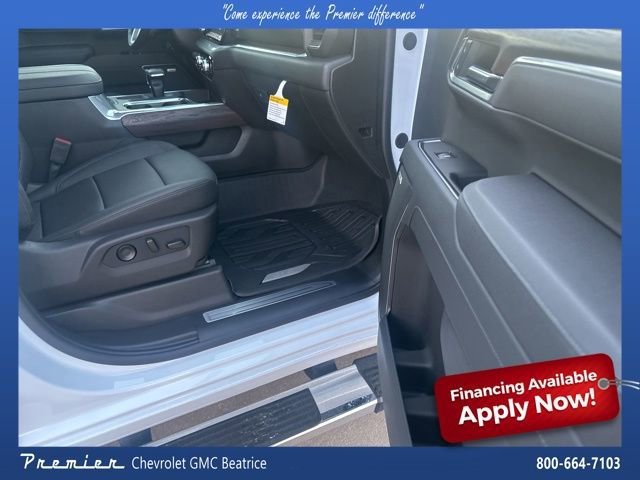 New 2026 GMC Sierra 1500 SLT w/ SLT Premium Plus Package image 20