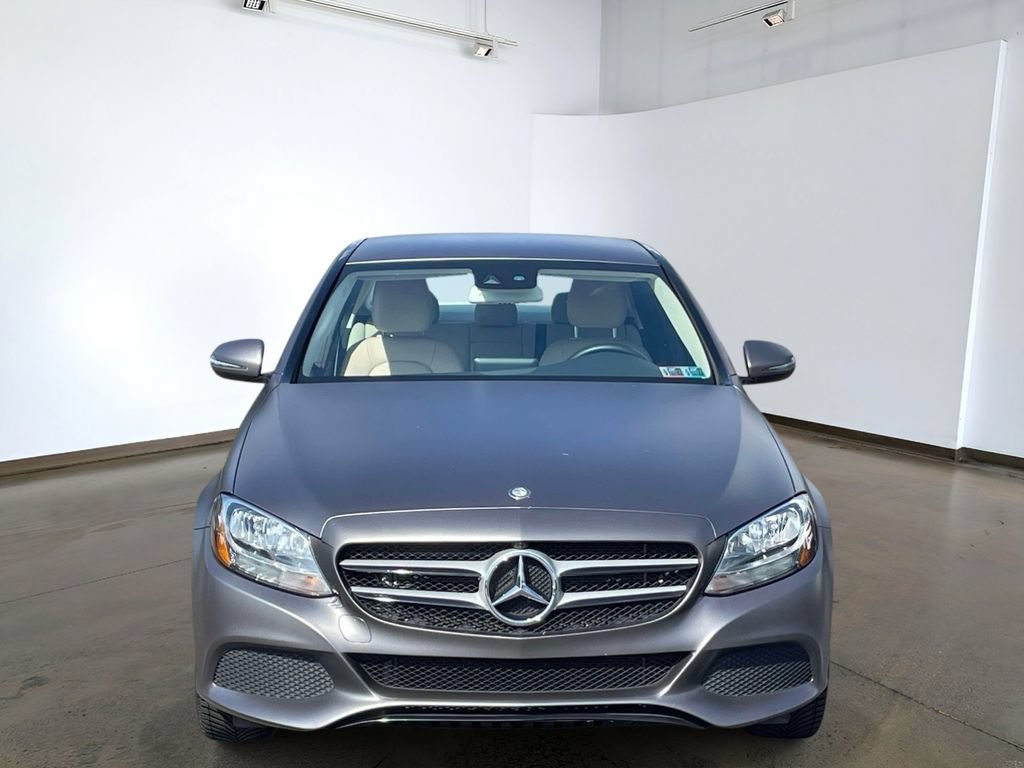Used 2016 Mercedes-Benz C 300 4MATIC Sedan image 2