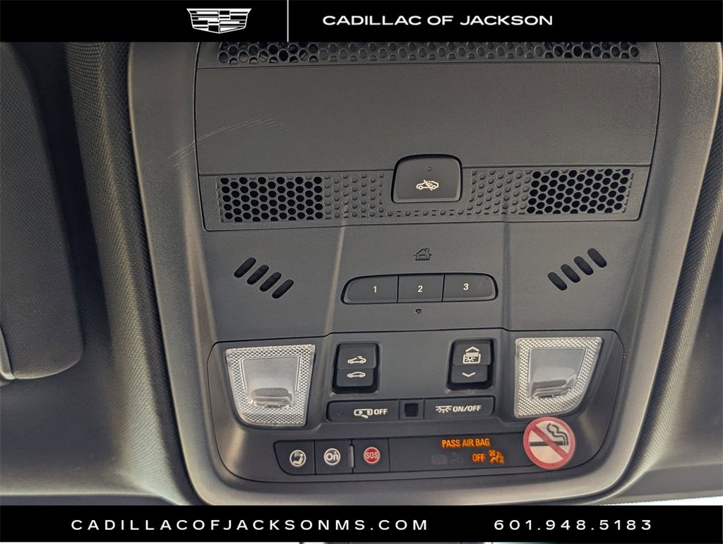 Certified 2025 Cadillac XT5 Premium Luxury image 21