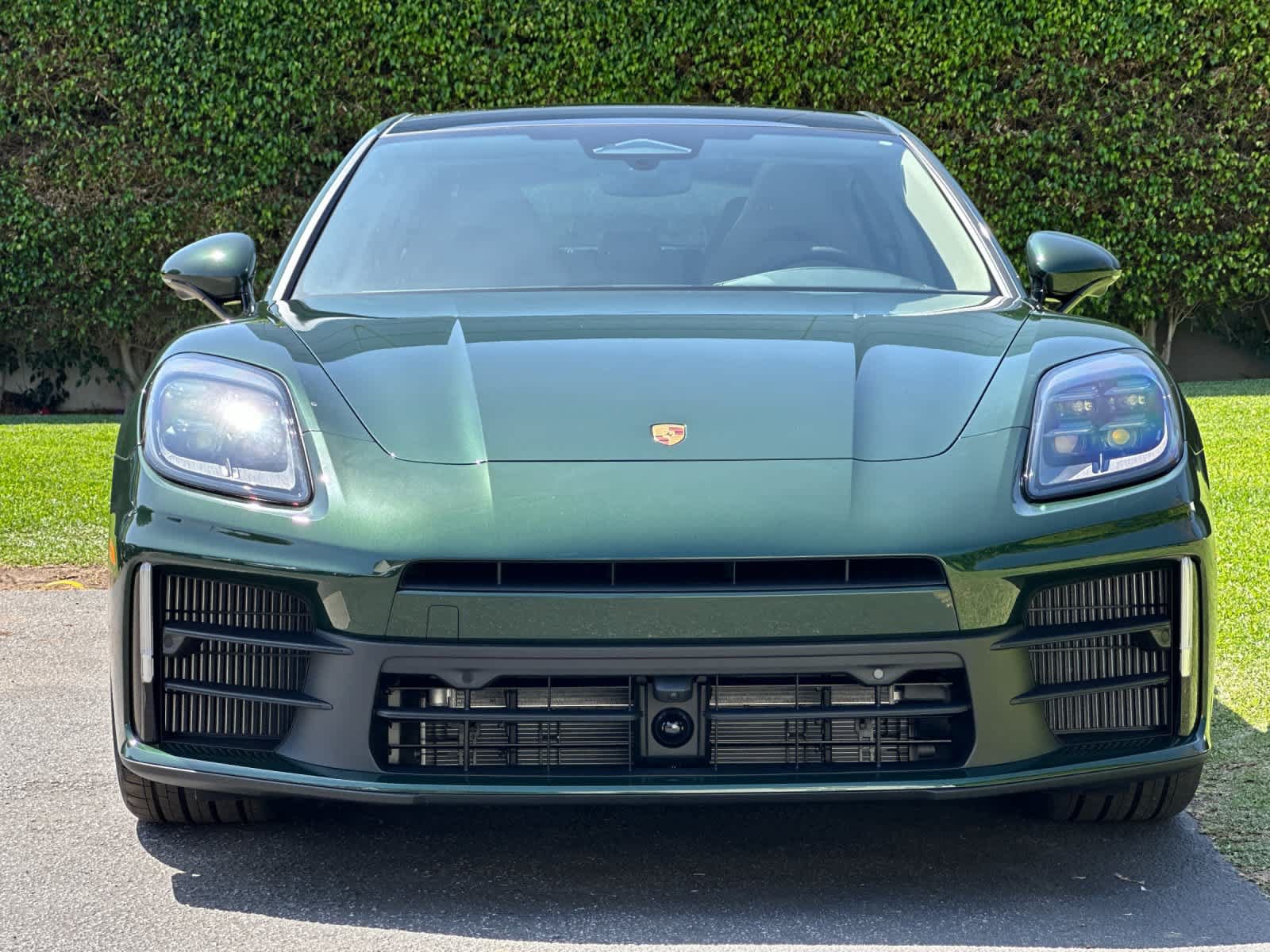New 2026 Porsche Panamera RWD image 11