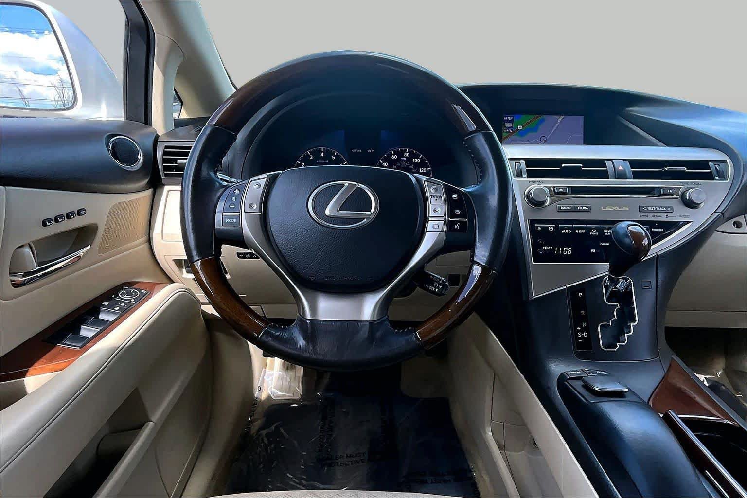 Used 2014 Lexus RX 350 AWD w/ Navigation Package image 5