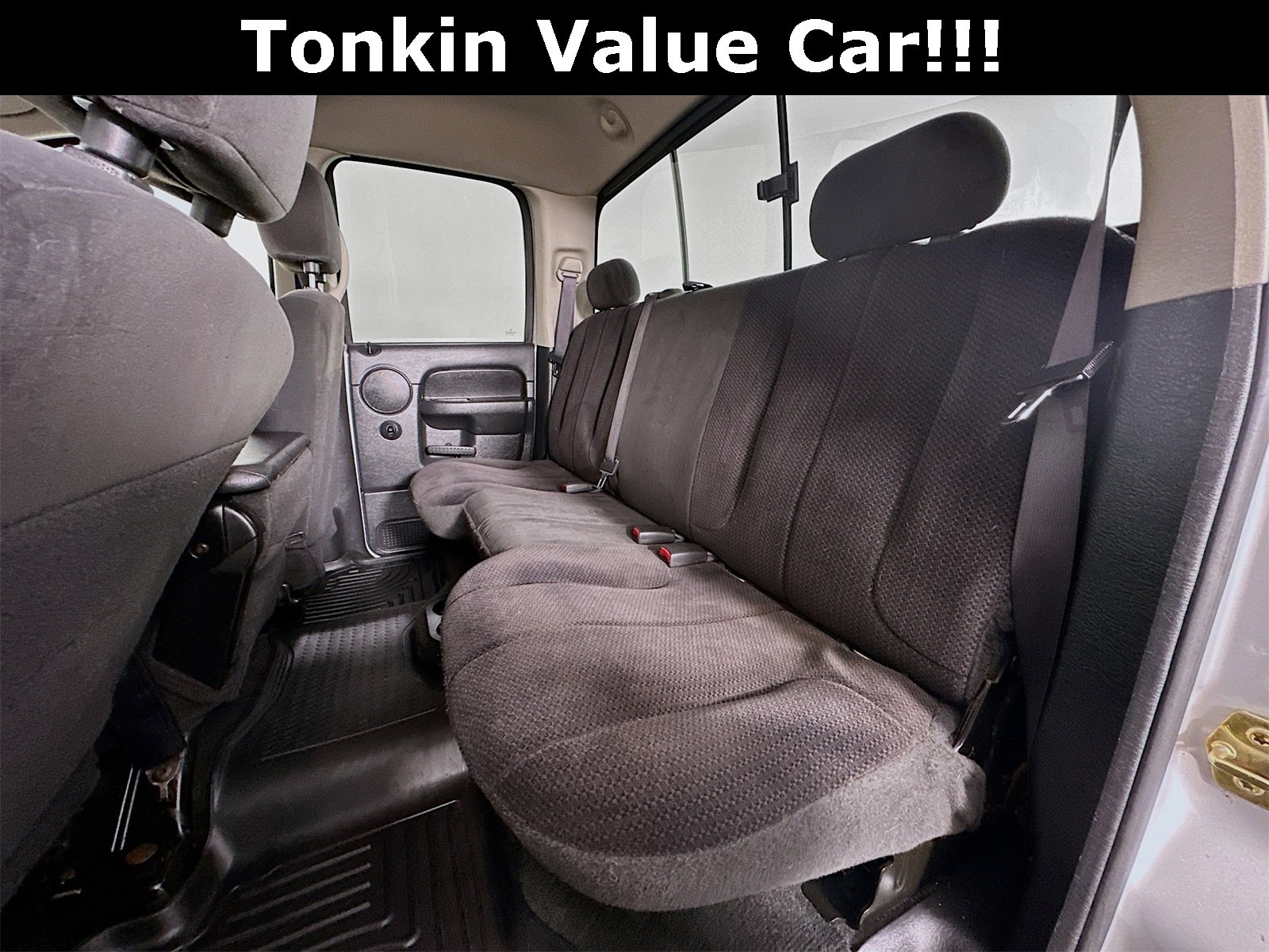 Used 2004 Dodge Ram 1500 Truck SLT w/ Big Horn Quad Cab Value Group image 23