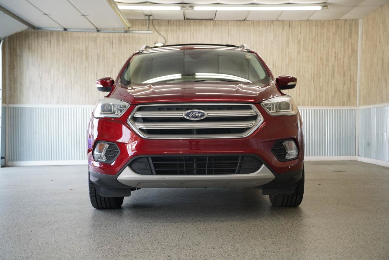 Used 2018 Ford Escape Titanium AWD/4WD image 2