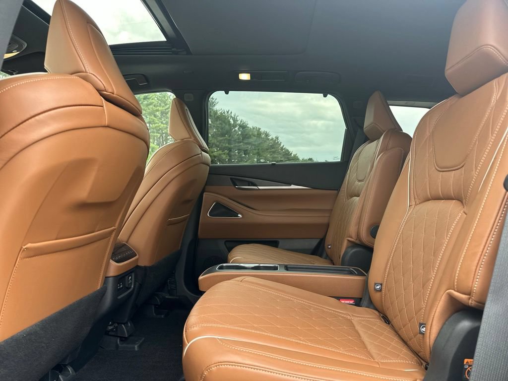Used 2025 INFINITI QX60 Autograph w/ Cargo Package AWD/4WD image 20