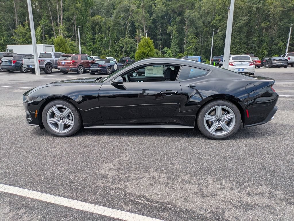 New 2026 Ford Mustang Coupe RWD image 7