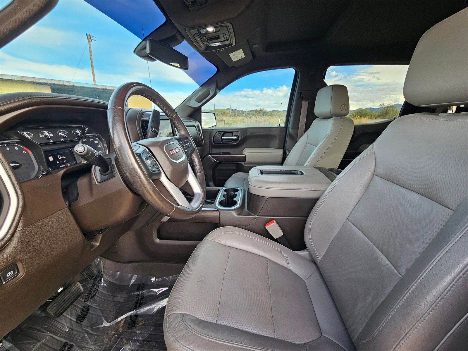 Used 2019 GMC Sierra 1500 SLT w/ SLT Premium Plus Package image 10