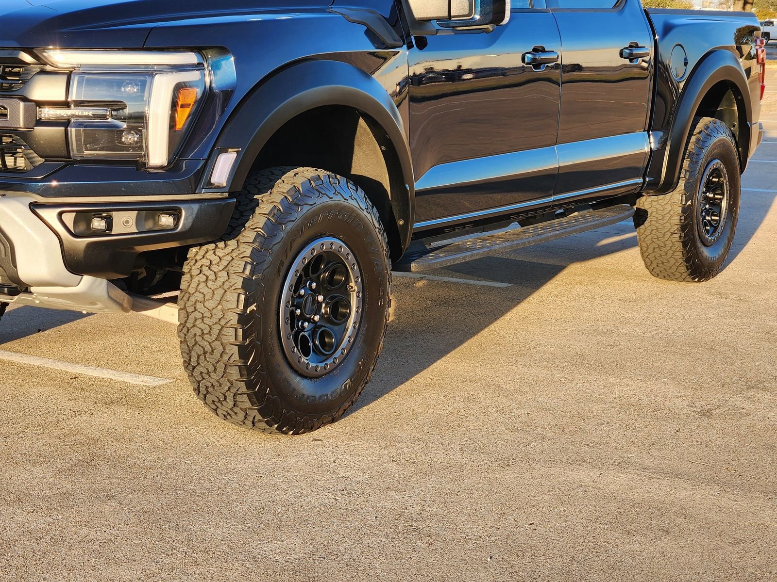 Used 2024 Ford F150 Raptor image 12