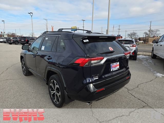 New 2025 Toyota RAV4 XSE w/ Weather Package image 29