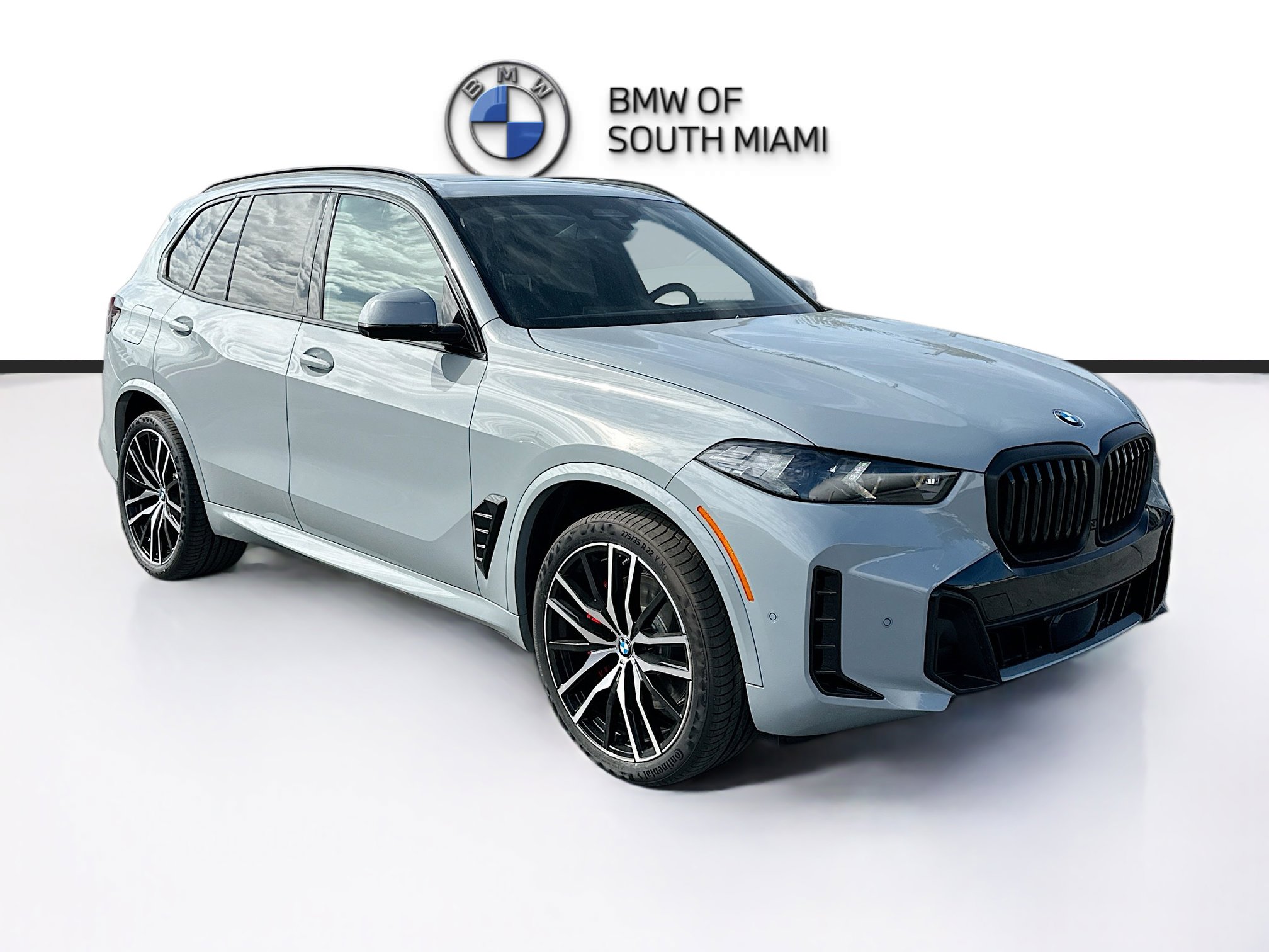 New 2026 BMW X5 sDrive40i w/ M Sport Package image 1