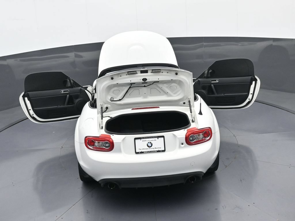 Used 2015 MAZDA MX-5 Miata Club RWD image 37
