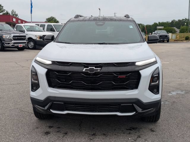 New 2026 Chevrolet Equinox RS w/ Convenience Package III FWD image 7