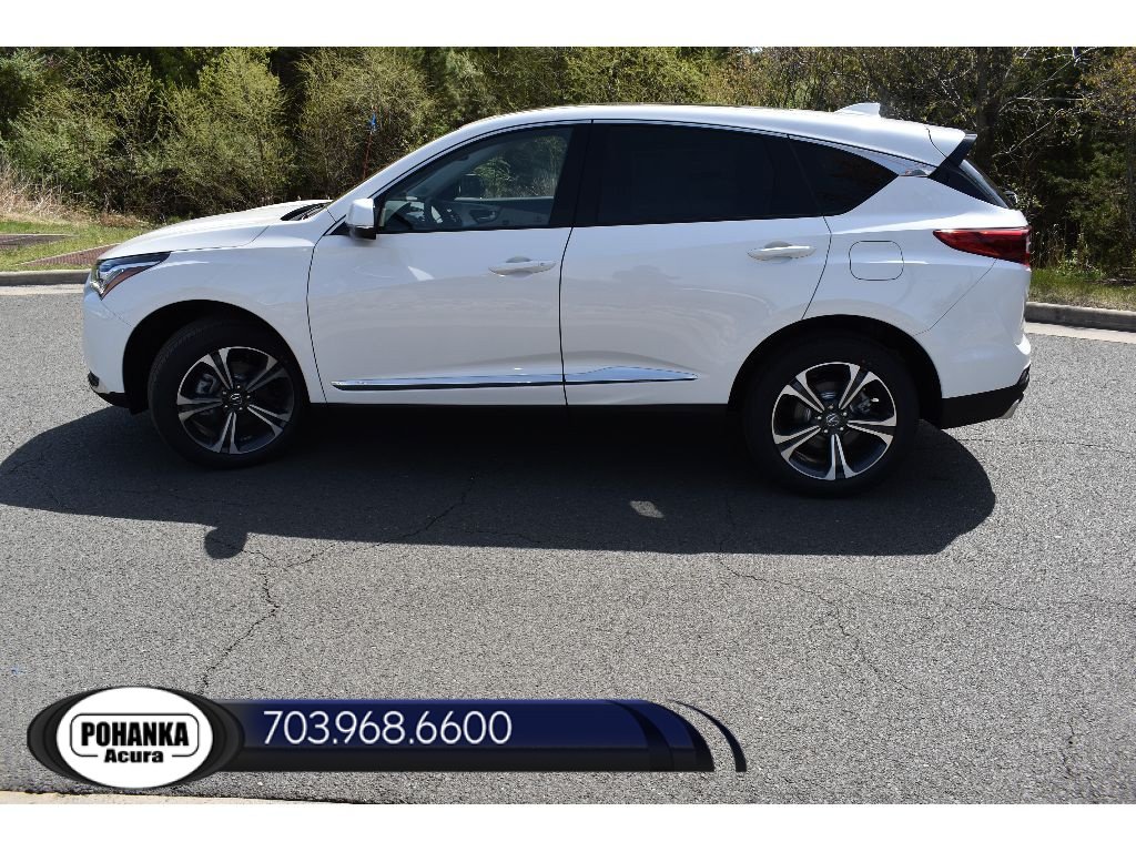 New 2026 Acura RDX w/ Technology Package AWD/4WD image 4