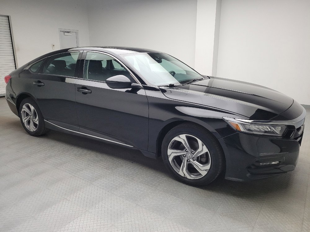 Used 2018 Honda Accord EX image 11