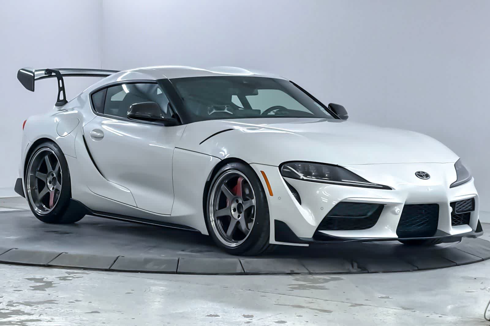 Used 2026 Toyota Supra RWD image 8