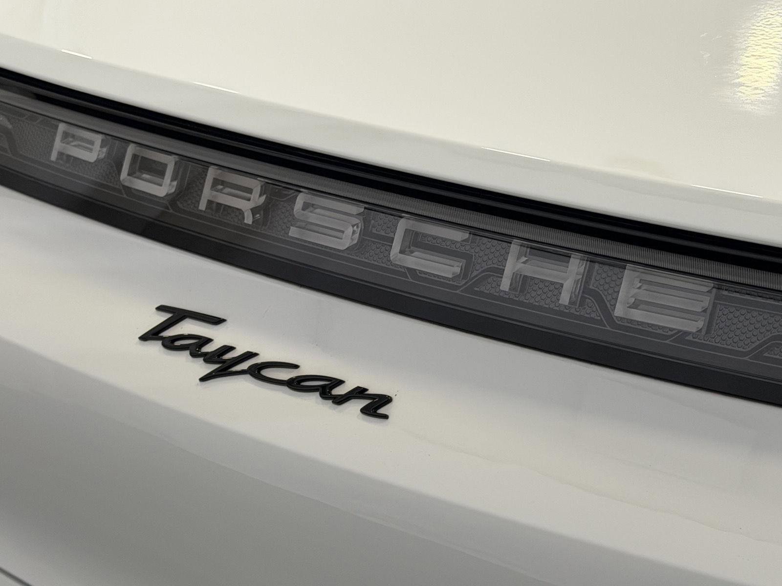 Certified 2025 Porsche Taycan image 25