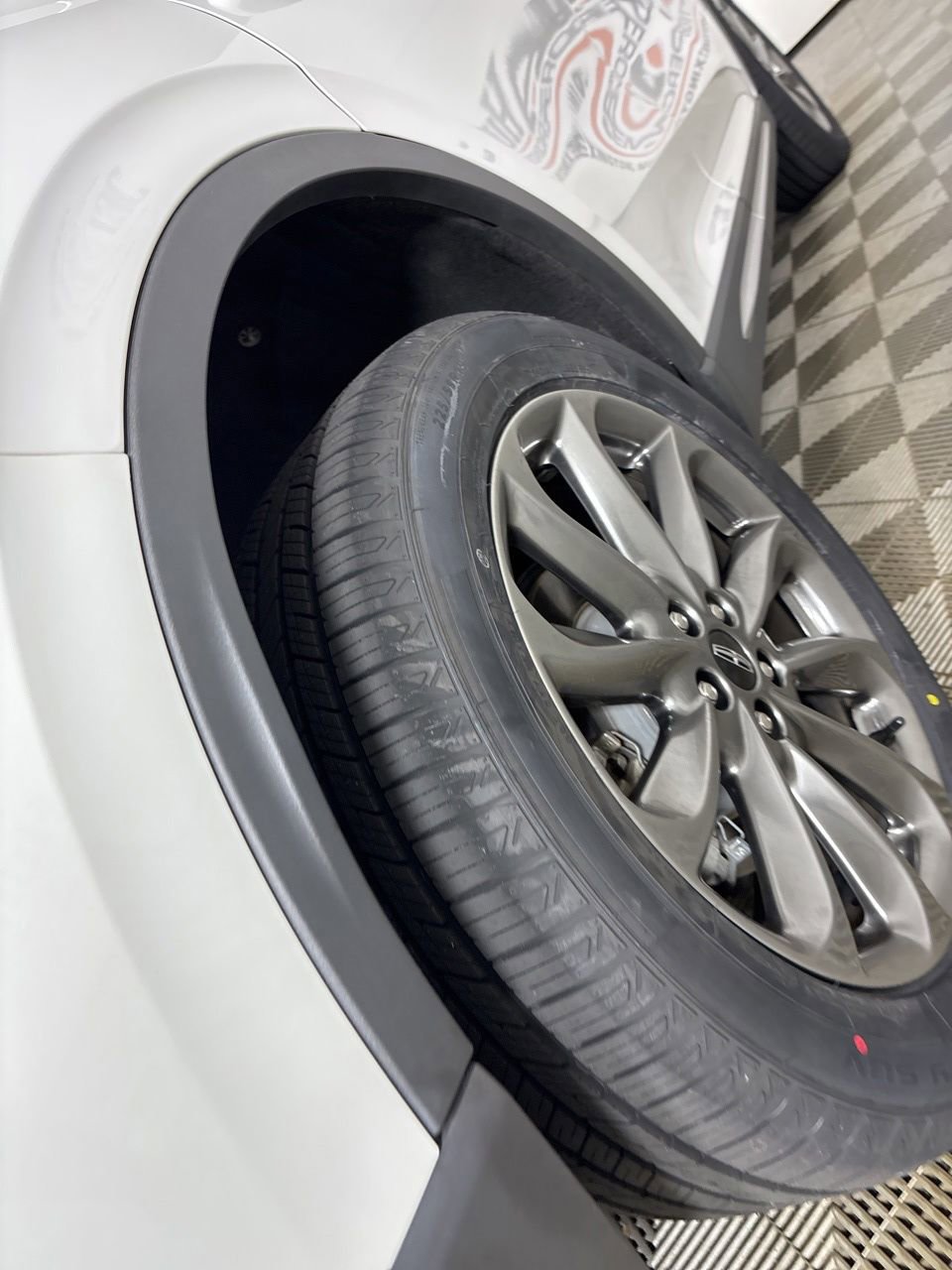 Used 2022 Lincoln Corsair FWD w/ Premium Package image 35