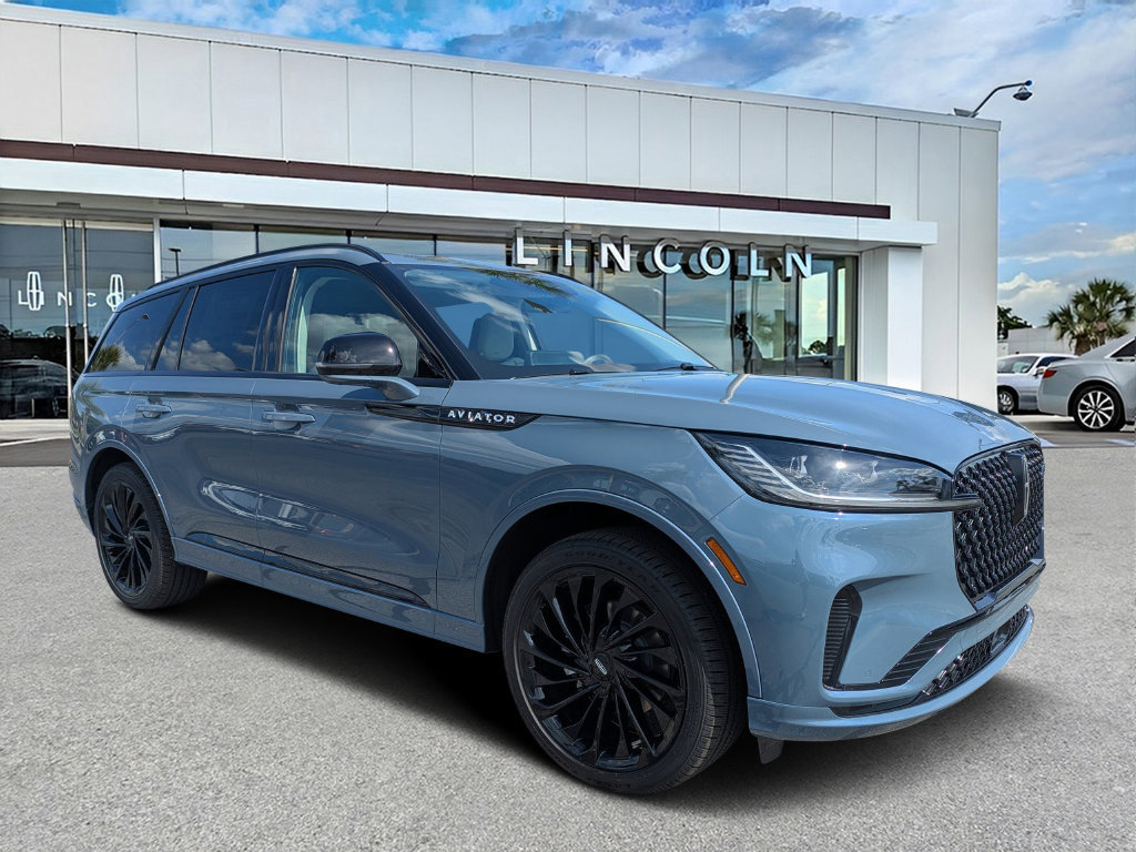 New 2026 Lincoln Aviator Reserve AWD/4WD 360° Tour