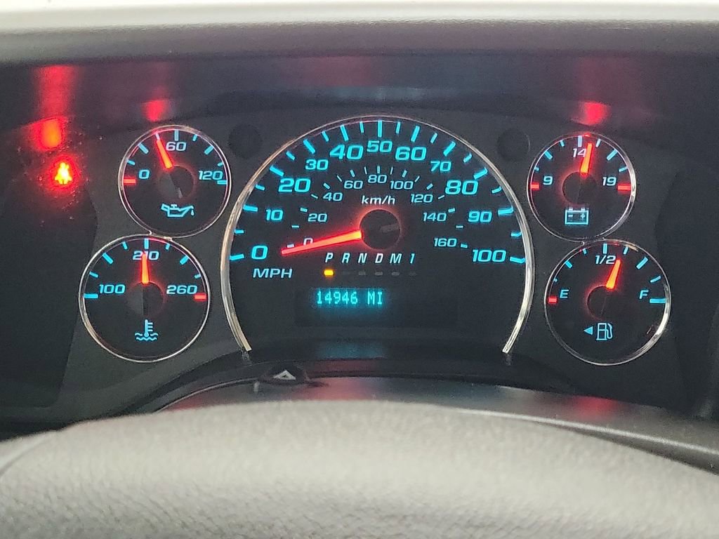 Certified 2024 GMC Savana 2500 Work Van w/ Driver Convenience Package image 10