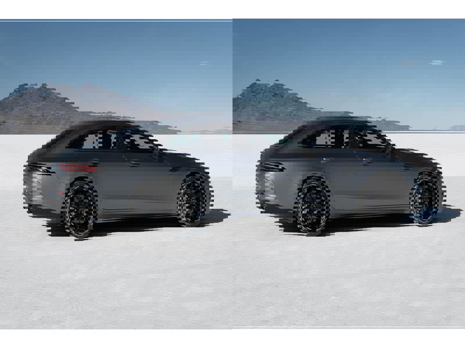 New 2026 Mercedes-Benz AMG GT 53 image 17