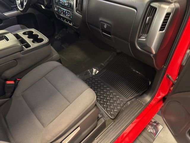 Used 2018 Chevrolet Silverado 1500 LT w/ LT Plus Package image 21