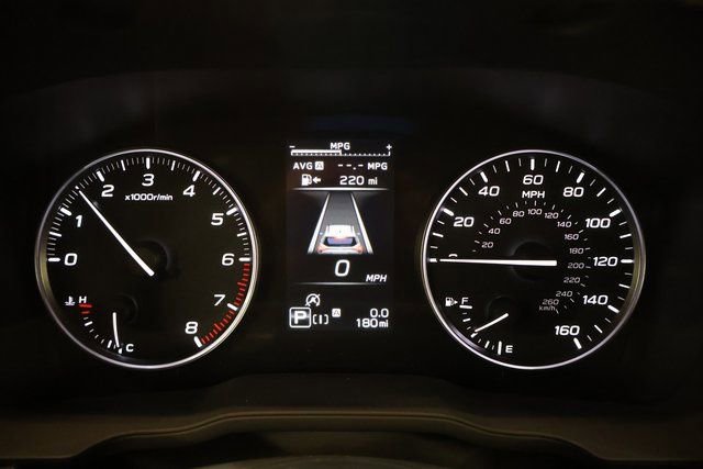 Certified 2026 Subaru Forester Premium image 19