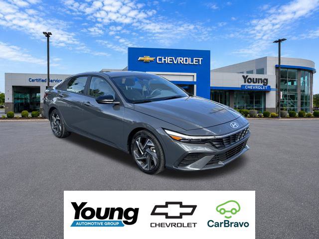 Used 2025 Hyundai Elantra Sport FWD 360° Tour