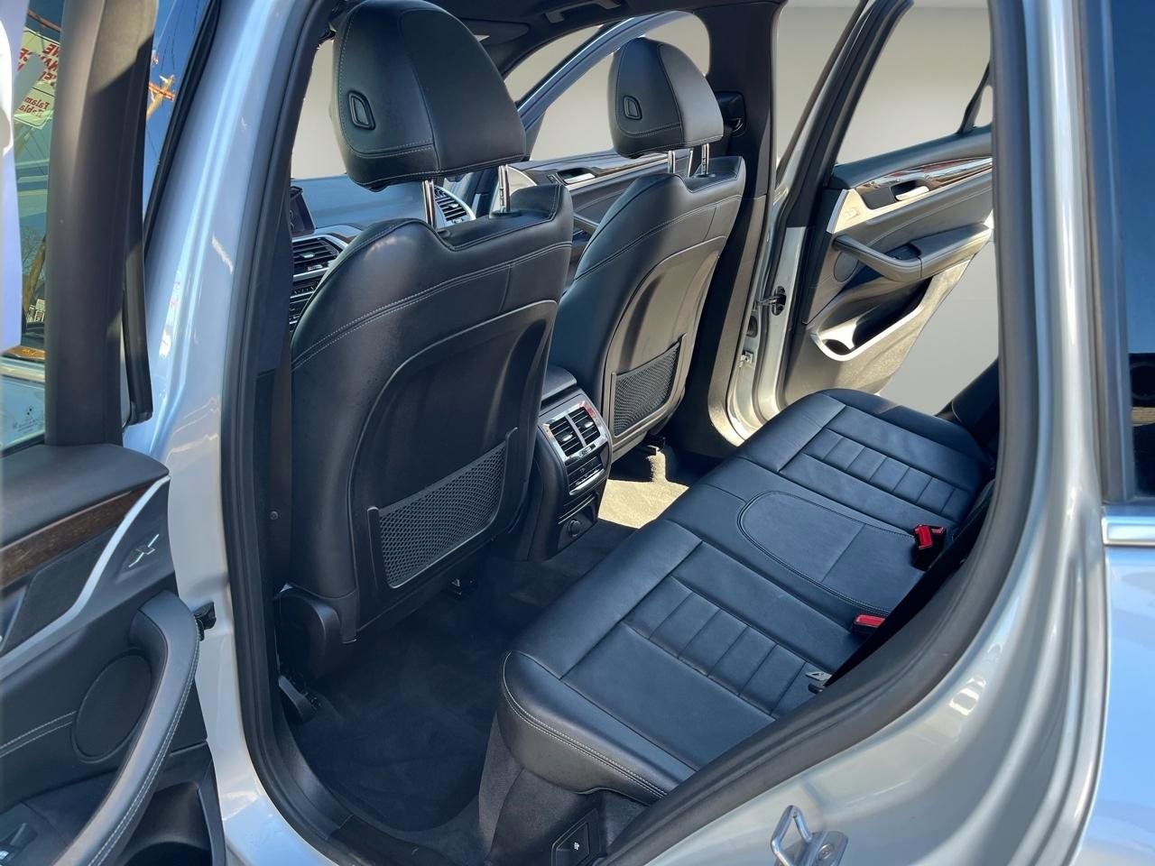 Used 2019 BMW X3 xDrive30i w/ Convenience Package AWD/4WD image 10