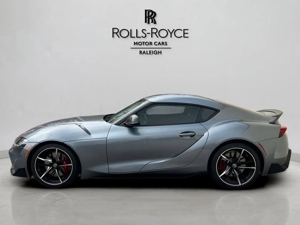Used 2022 Toyota Supra Premium w/ Driver Assist Package image 7