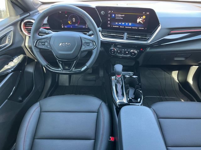 Certified 2026 Chevrolet Trax RS w/ Sunroof Package image 15