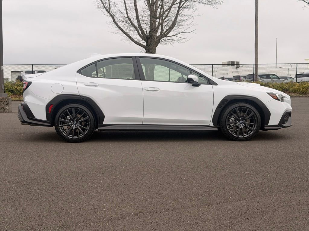 New 2026 Subaru WRX Premium AWD/4WD image 8