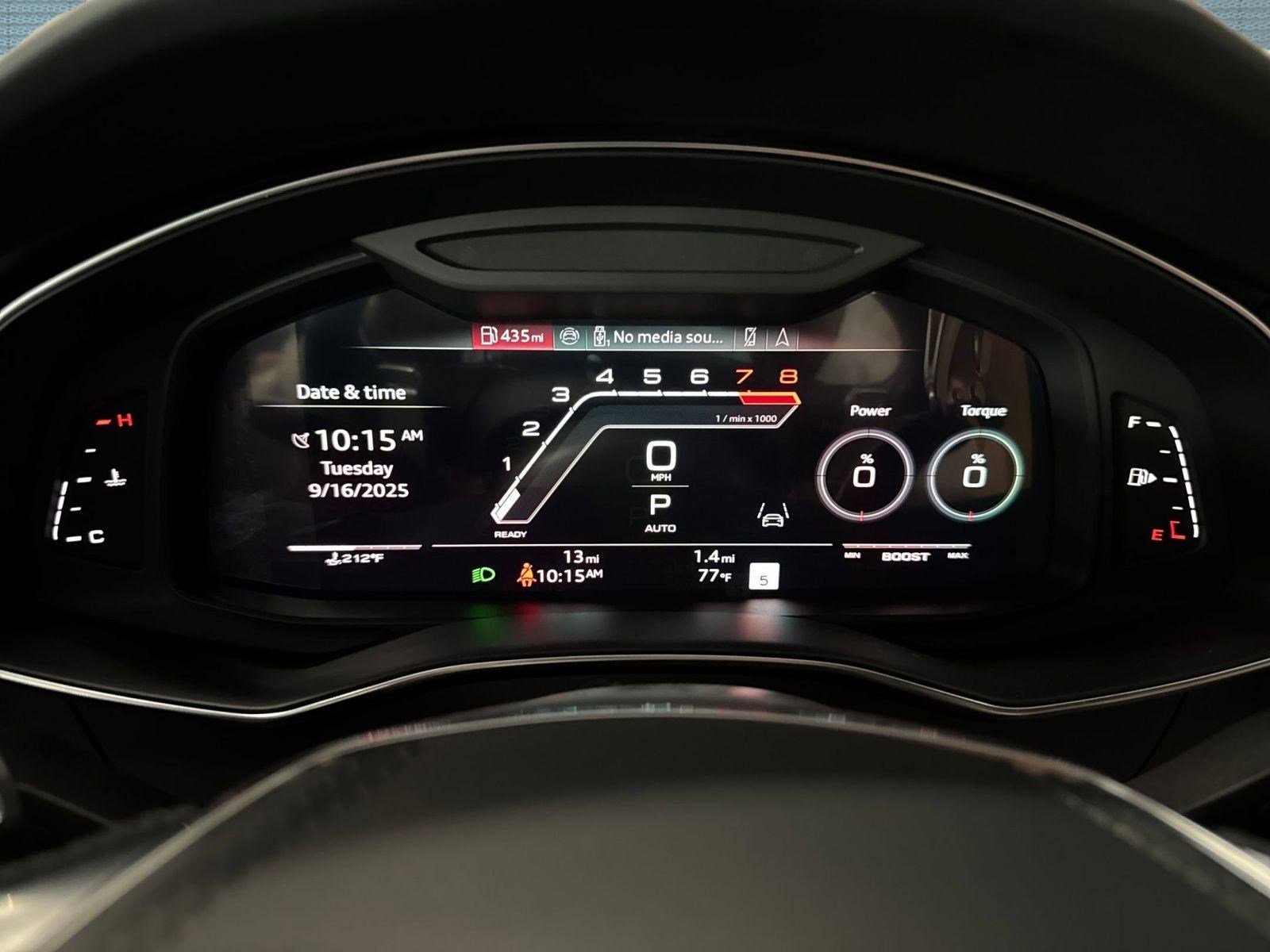 New 2026 Audi RS 7 Performance image 21