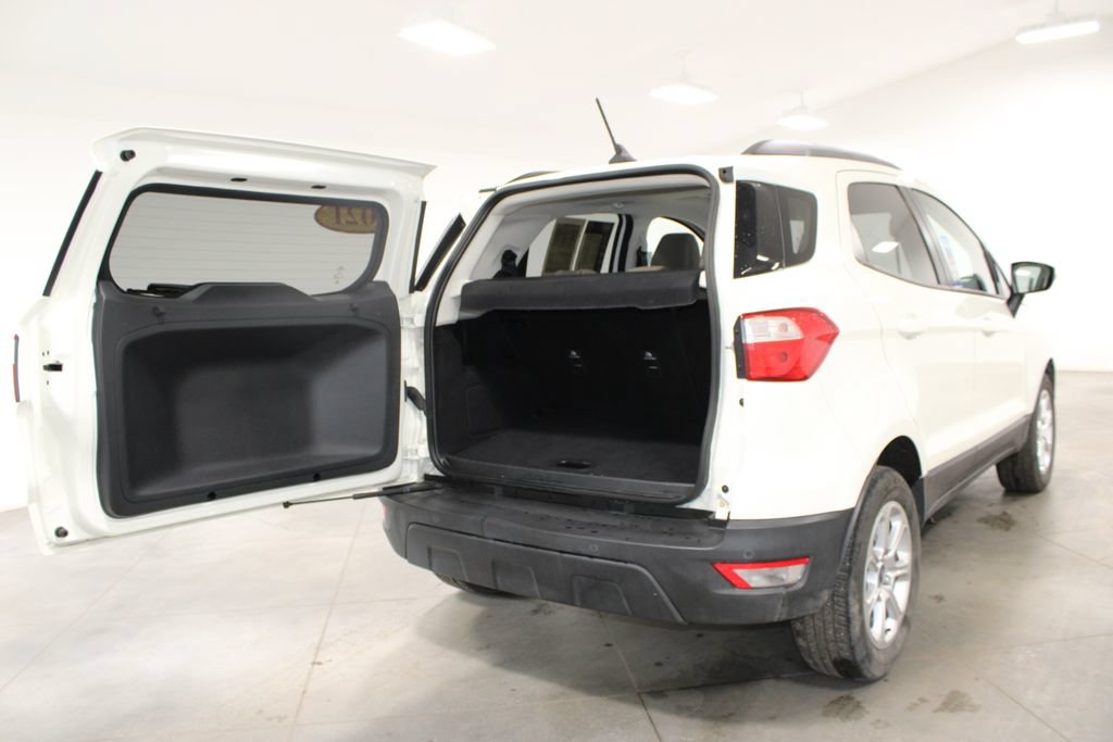 Used 2021 Ford EcoSport SE w/ SE Convenience Package FWD image 16