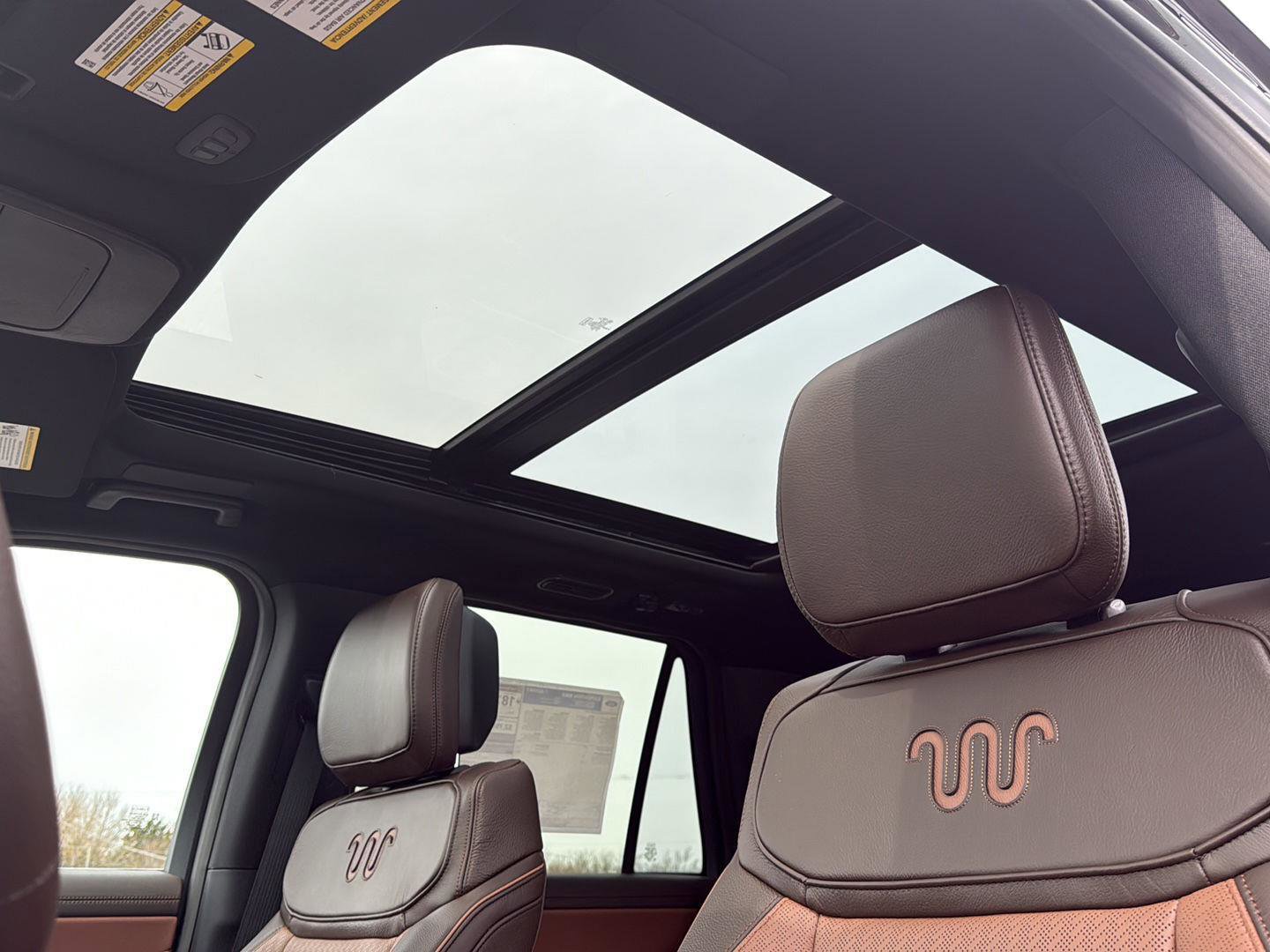 New 2026 Ford Expedition Max King Ranch image 36