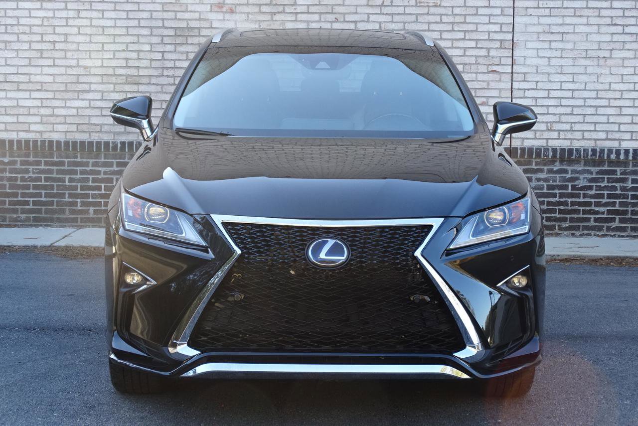 Used 2019 Lexus RX 450h AWD w/ Navigation Package image 4