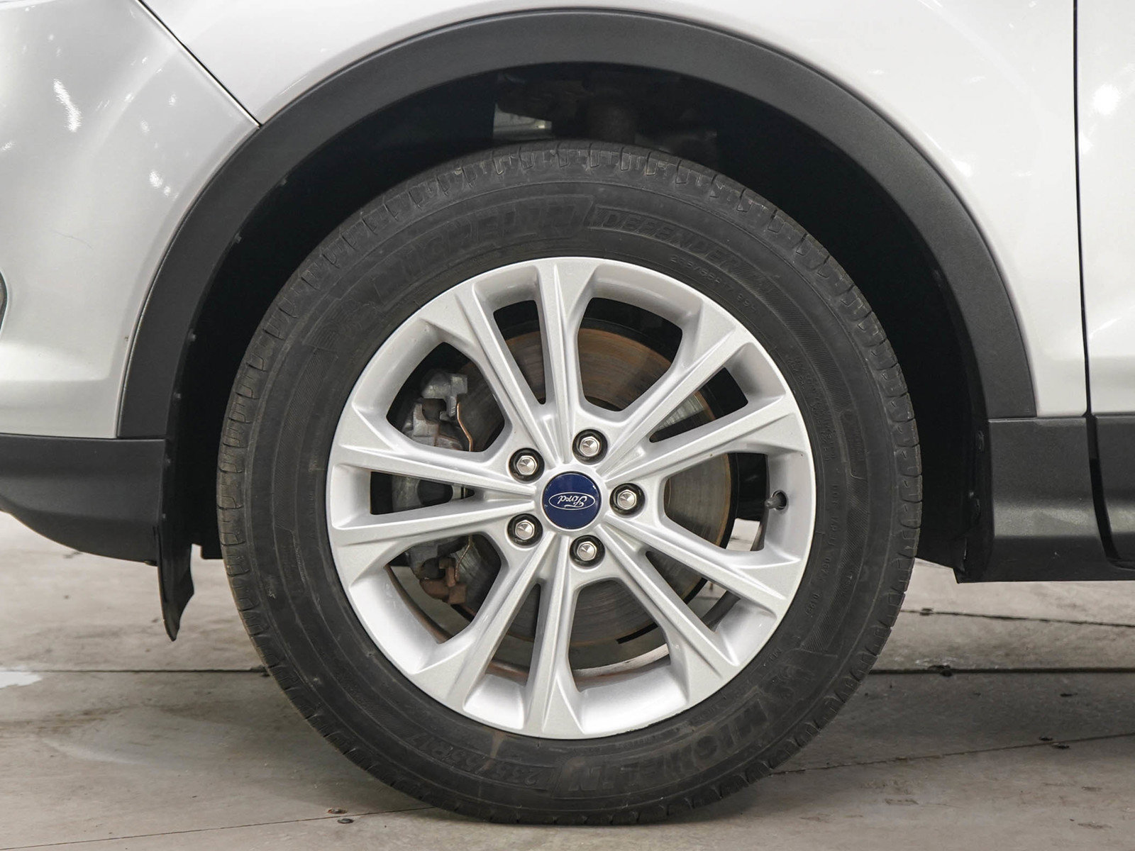 Used 2018 Ford Escape SEL AWD/4WD image 31