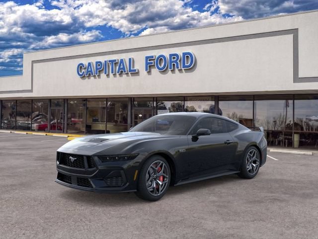 New 2026 Ford Mustang GT Premium w/ GT Performance Package RWD image 1