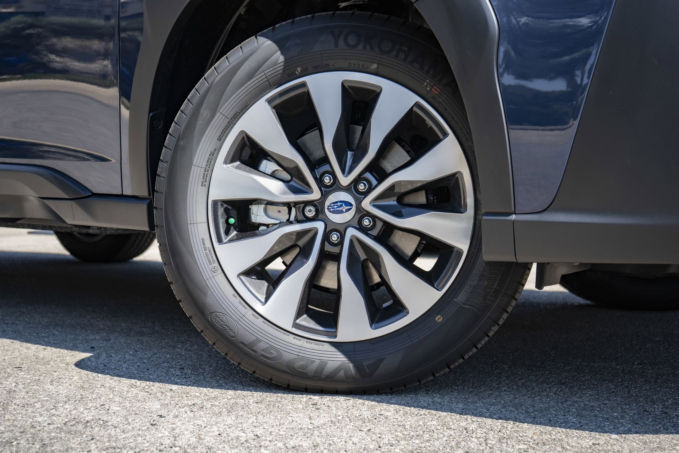 New 2025 Subaru Outback Touring XT image 2