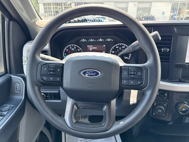 Used 2026 Ford F250 XL w/ STX Appearance Package AWD/4WD image 16