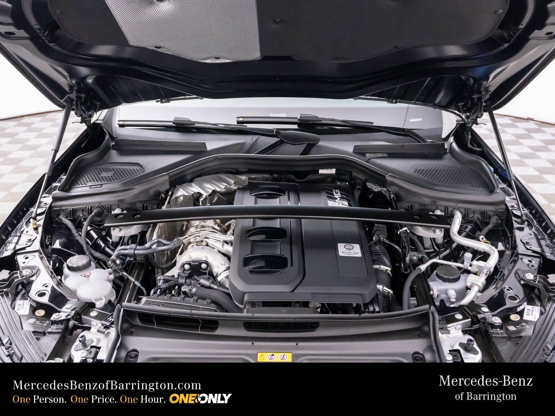 New 2026 Mercedes-Benz GLC 43 AMG 4MATIC image 38