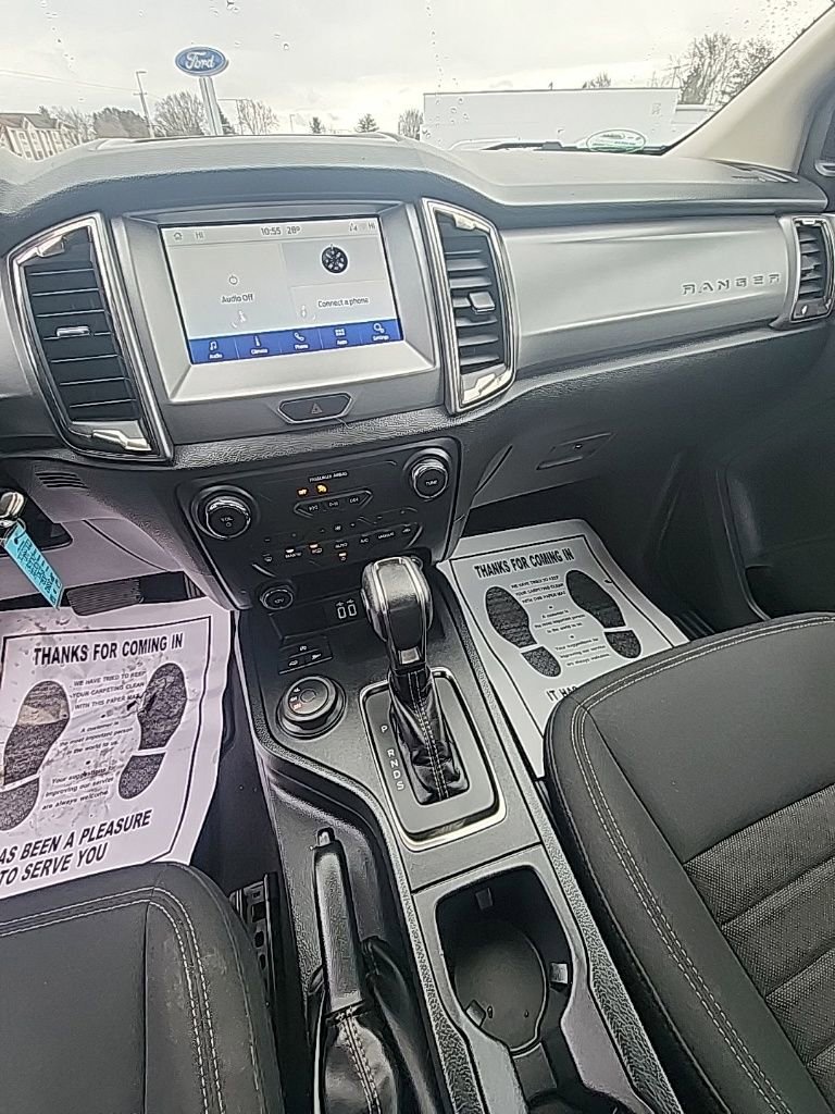 Used 2021 Ford Ranger XLT w/ Equipment Group 301A Mid image 17