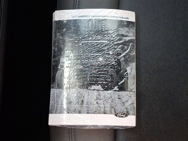 Used 2021 Ford Bronco Black Diamond image 26