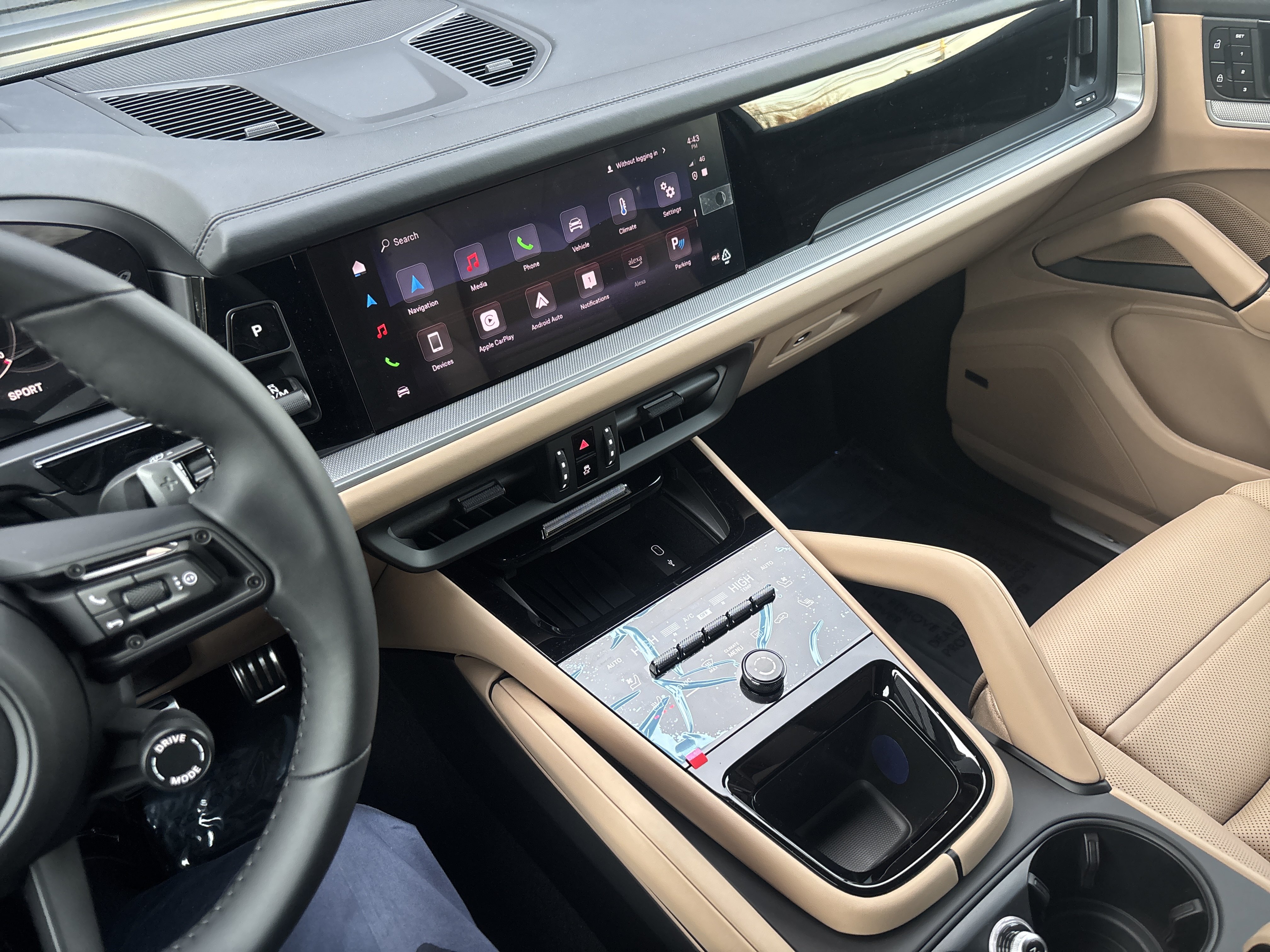 New 2026 Porsche Cayenne S AWD/4WD image 18